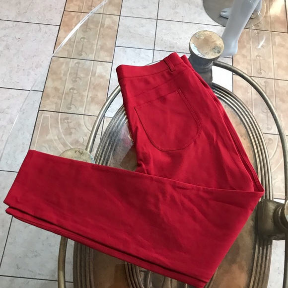 THE SCRIPT size 4 inseam 28 - Picture 5 of 6